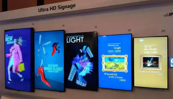 Digital Signage